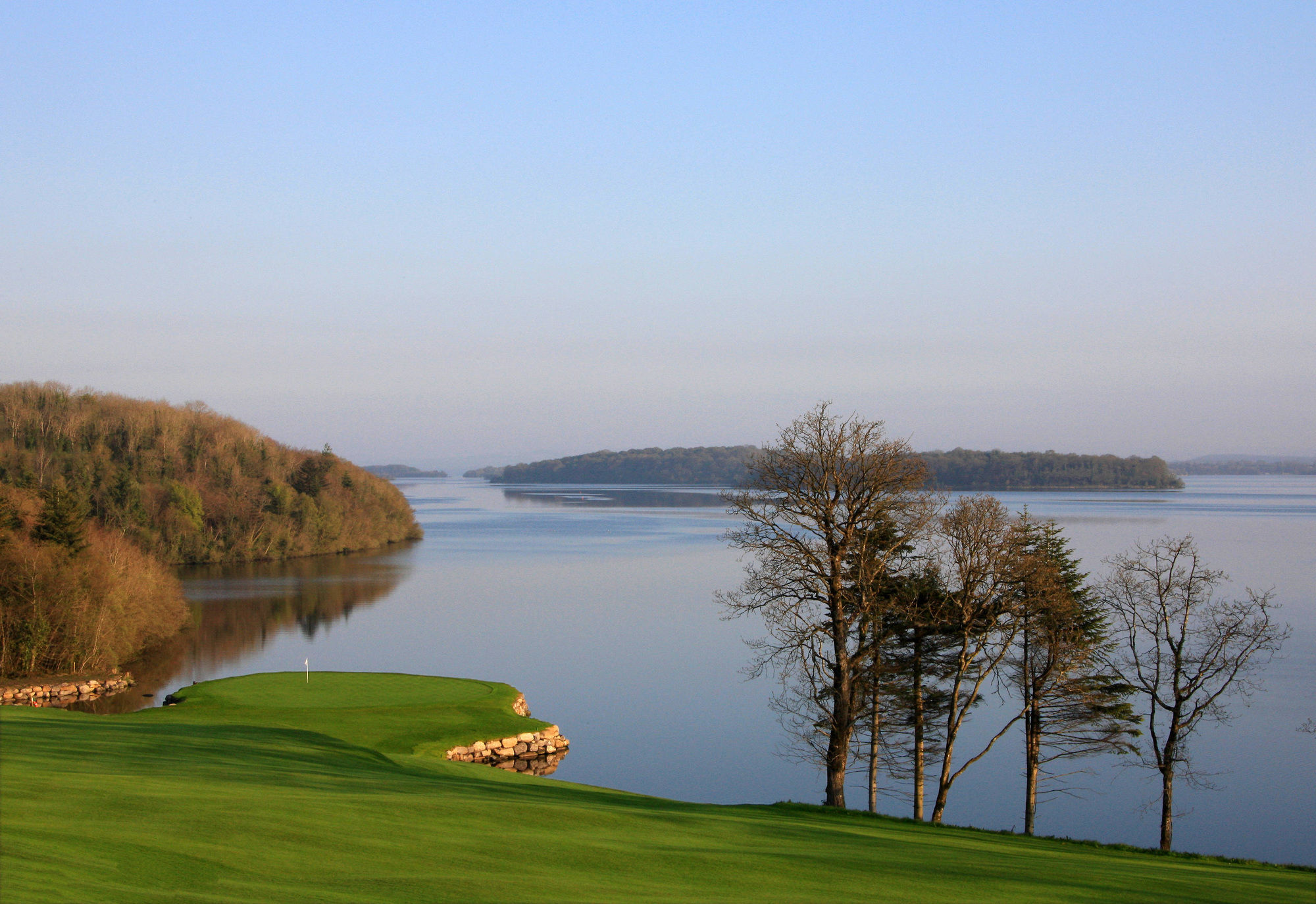 Lough Erne Resort Enniskillen Exterior foto