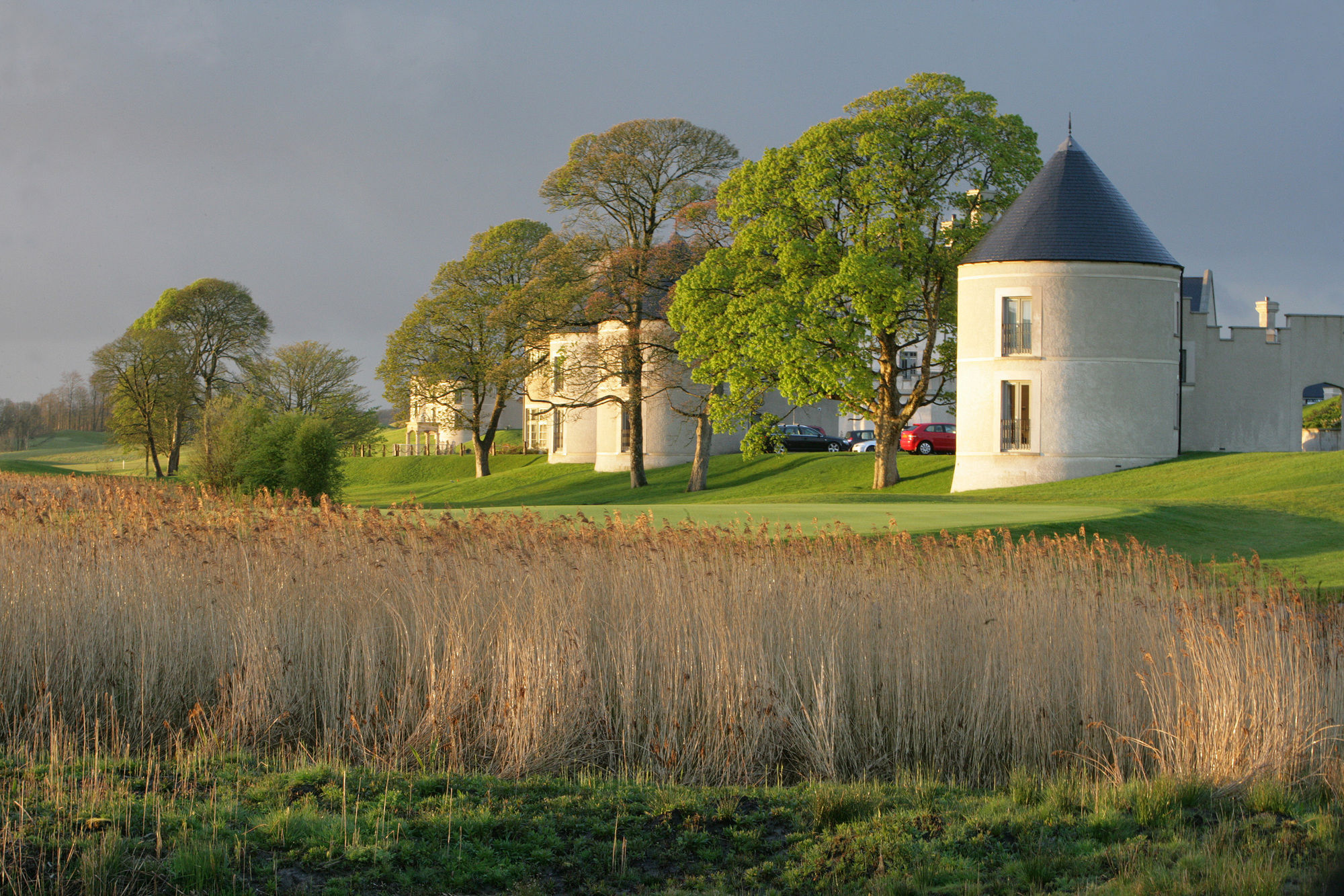 Lough Erne Resort Enniskillen Exterior foto